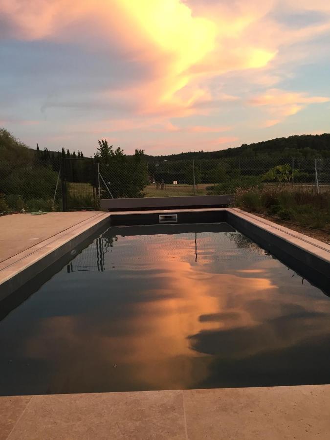 Mas Partout Malaucène Buitenkant foto